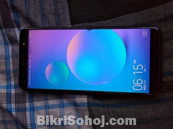 Tecno Camon in3